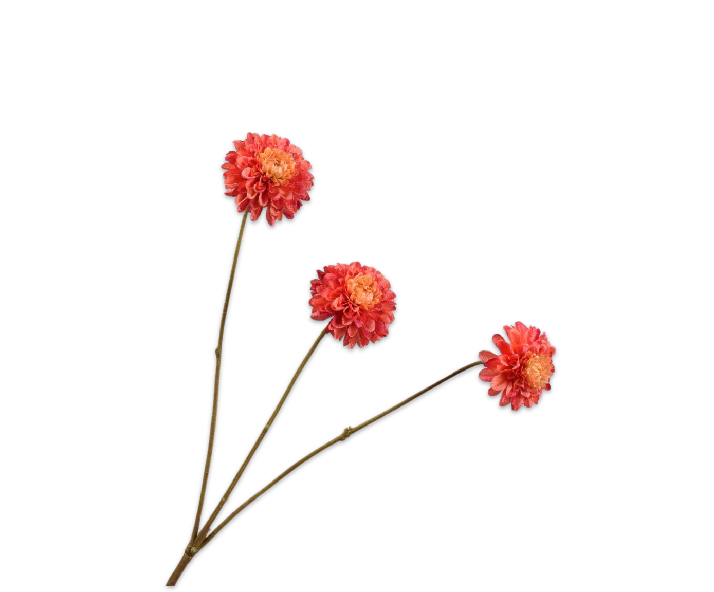 Dahlia tak RD LT 65cm Silk-ka