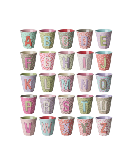 Letterbeker Rice Bloemen