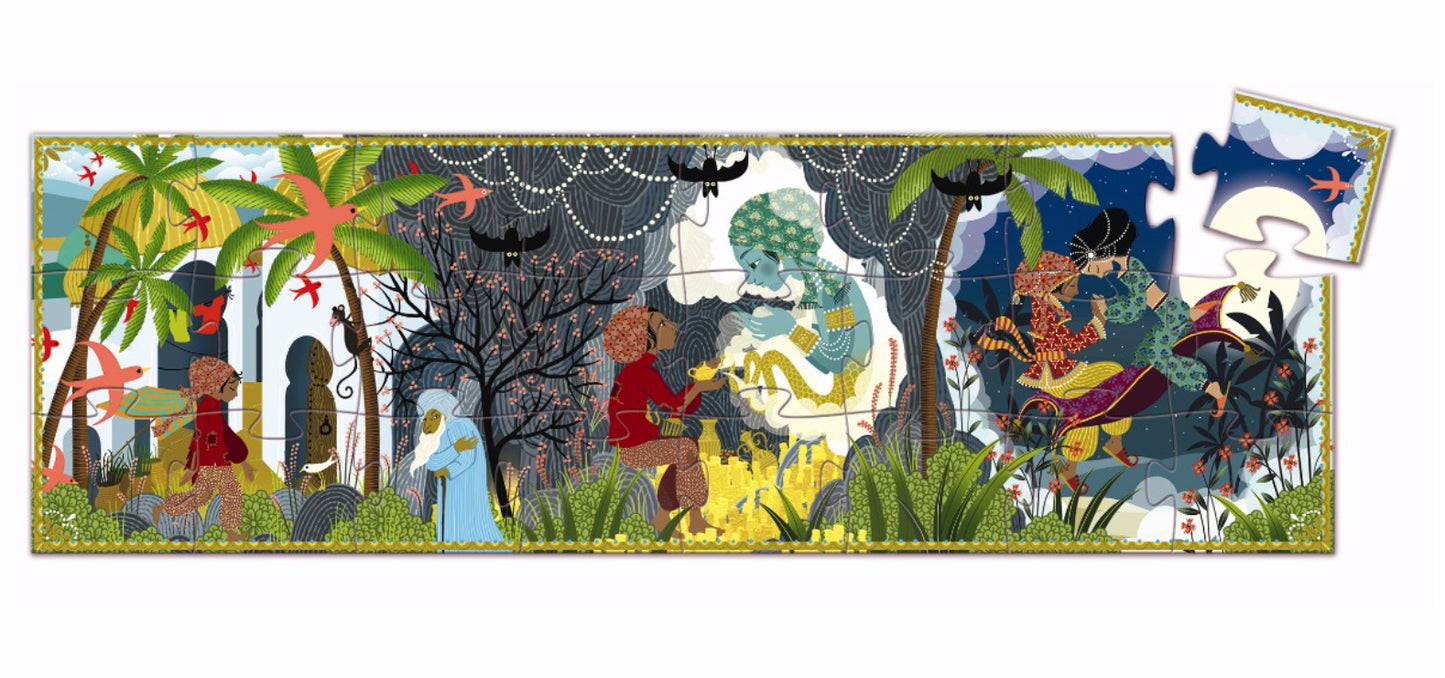 Djeco puzzel Aladdin DJ07281