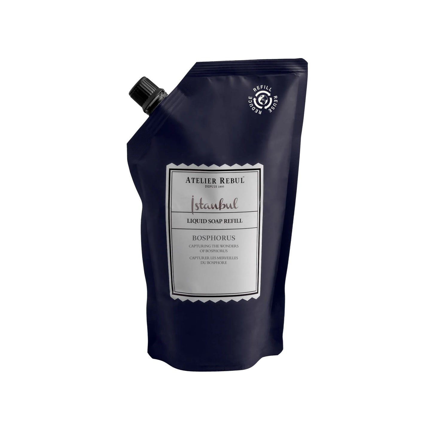 Istanbul Bosphorus handzeep navulling 500ml Atelier Rebul