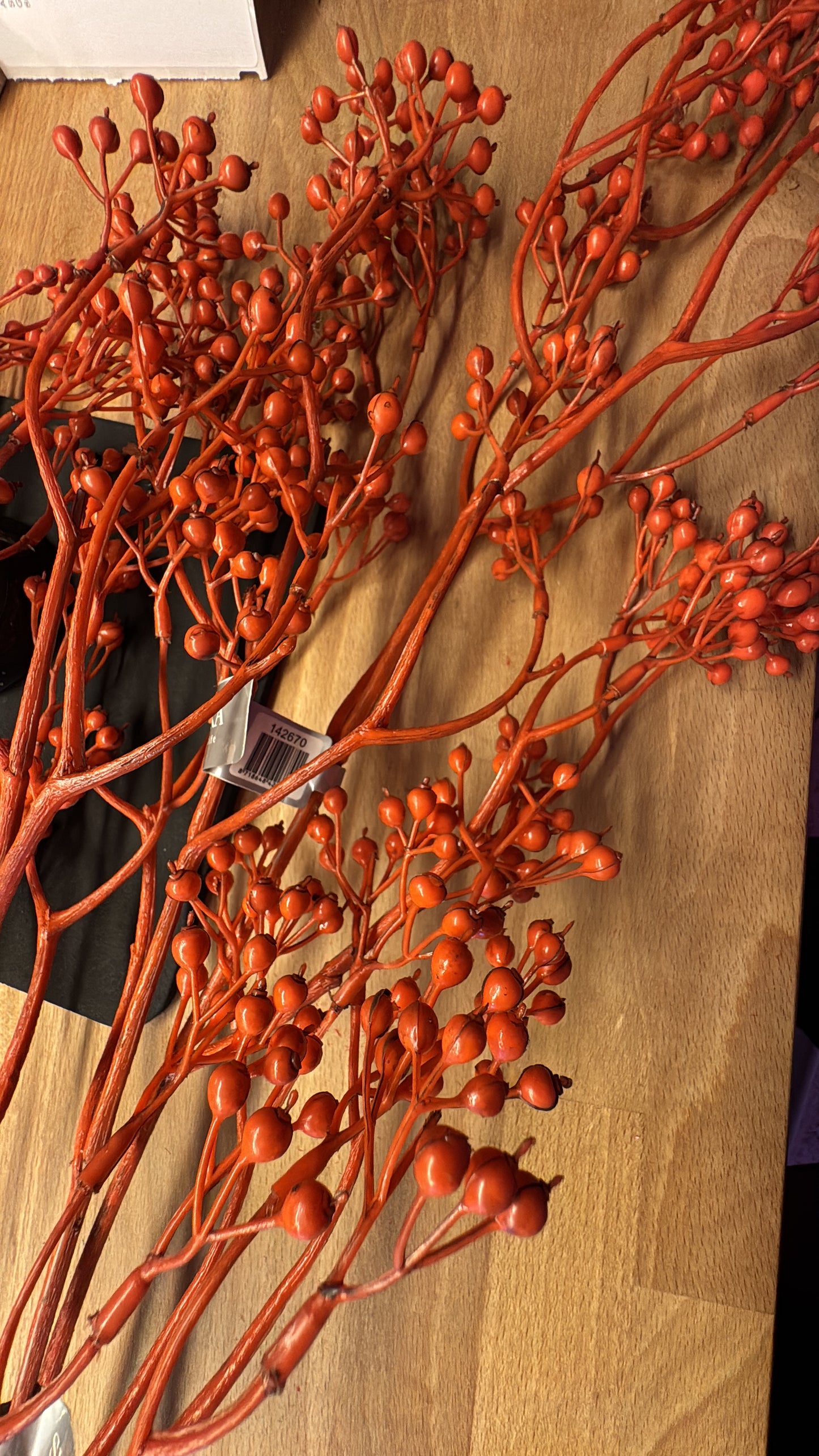 Silka bessentak oranje 142670