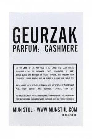 Mijn Stijl geurzakje Cashmere