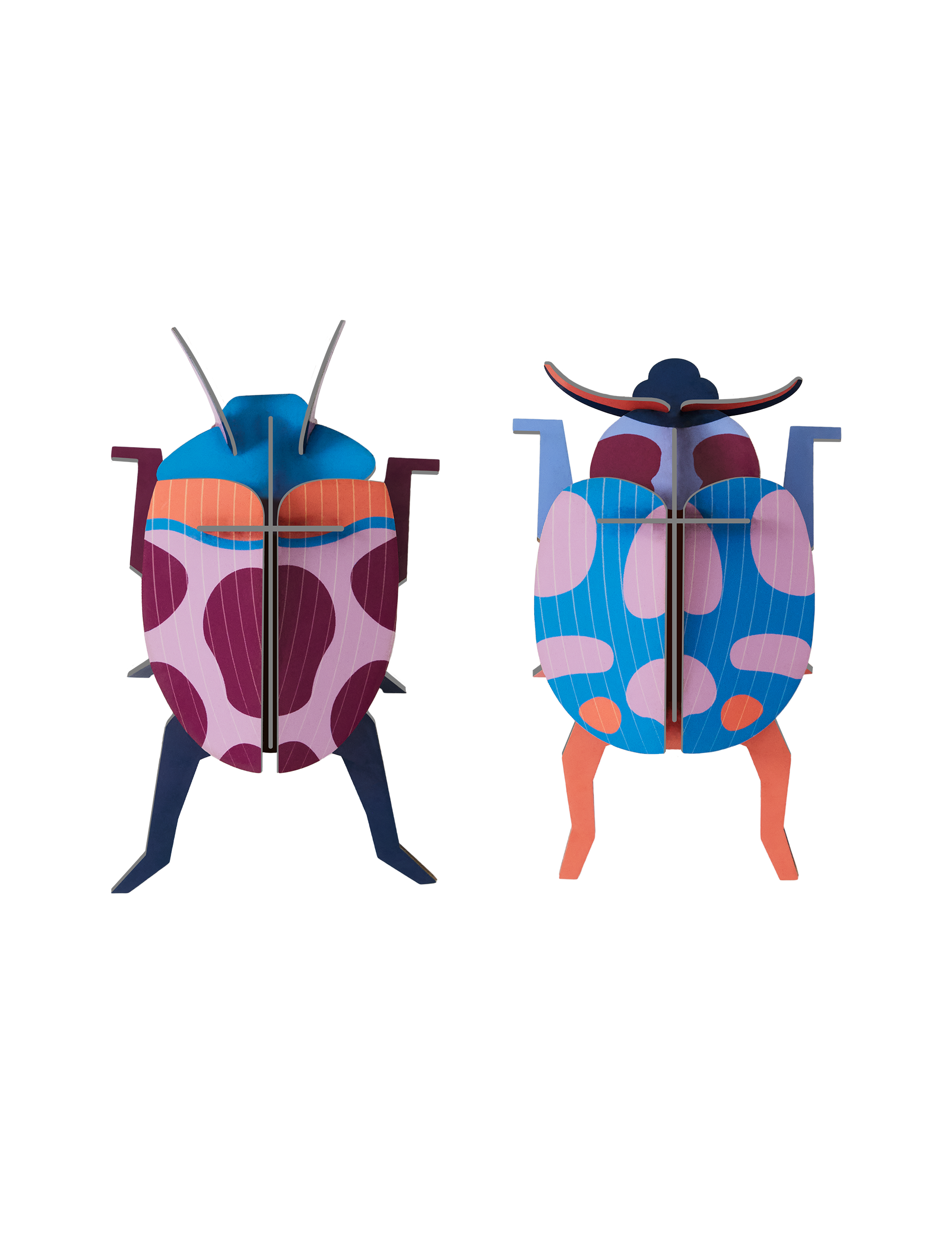Coccinelle koppel Studio Roof