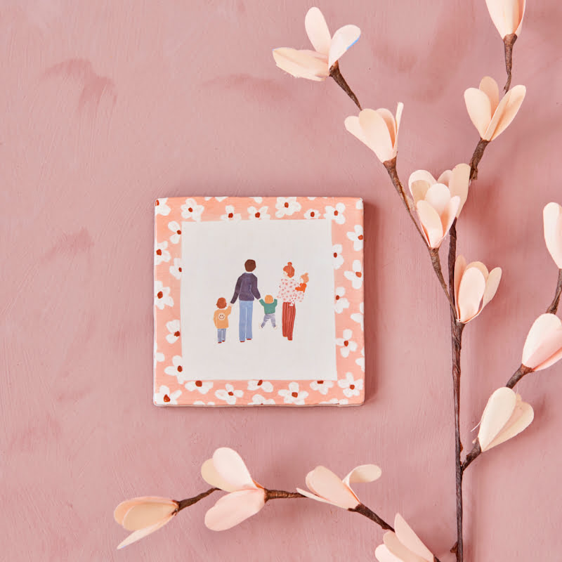 Familyhood Storytile