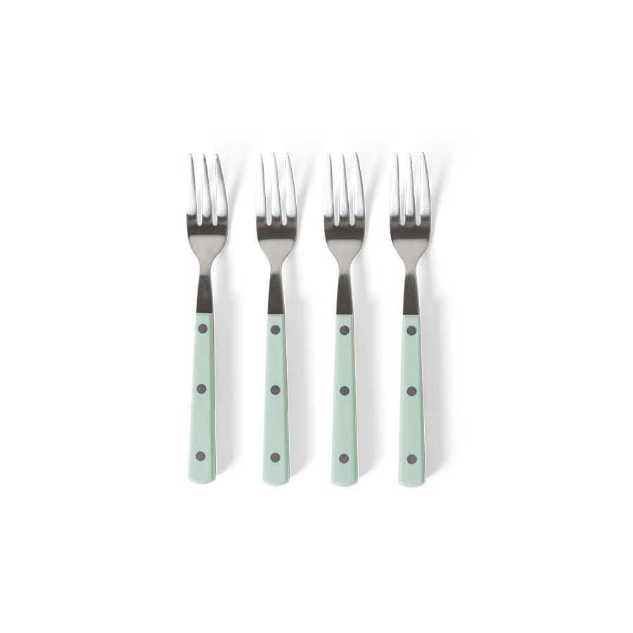 Dessert forks mint HK Living