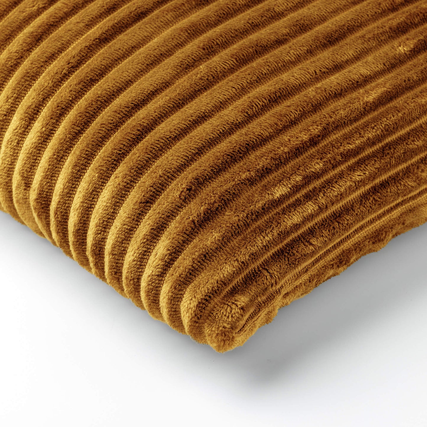 Mart 45x45cm Chai tea geel sierkussen