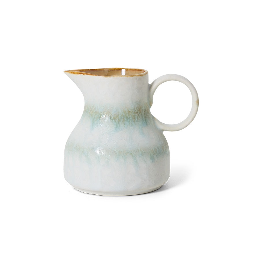 Milk jug Petal HK Living