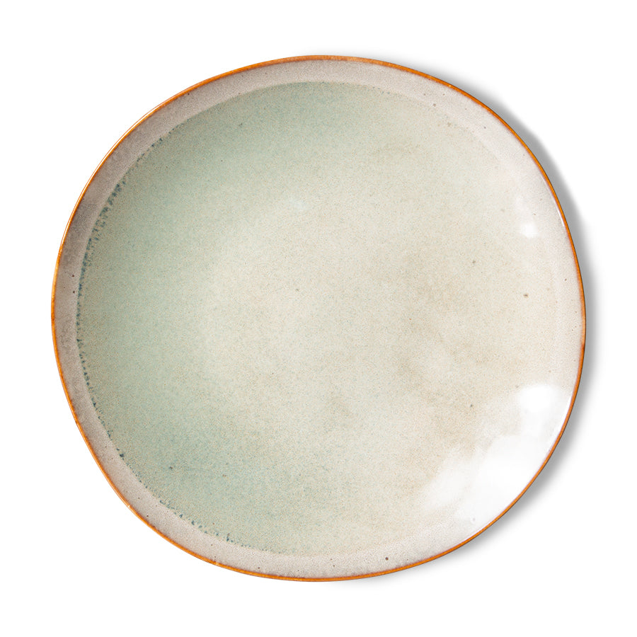 Side plate Mist HK Living