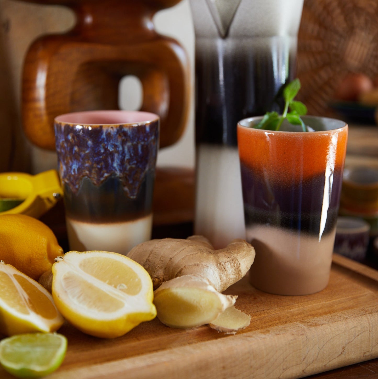 Thee mok Rise HK Living