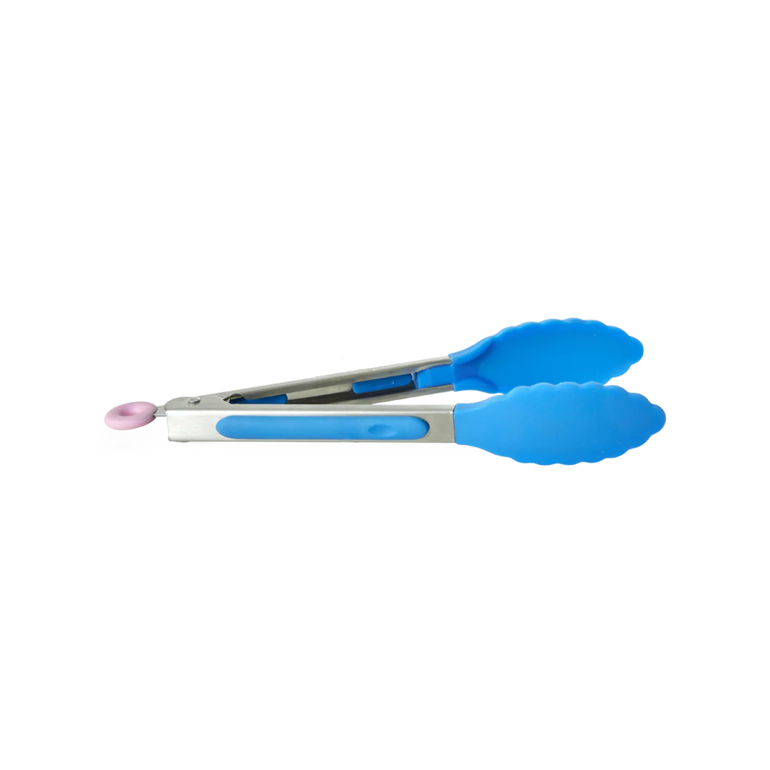 Silicone kitchen tongs Rice