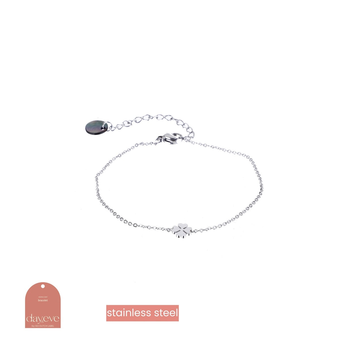Armband Clover RH