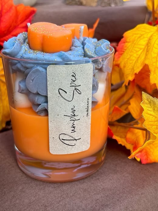 Geurkaars Food Pumkin Spice