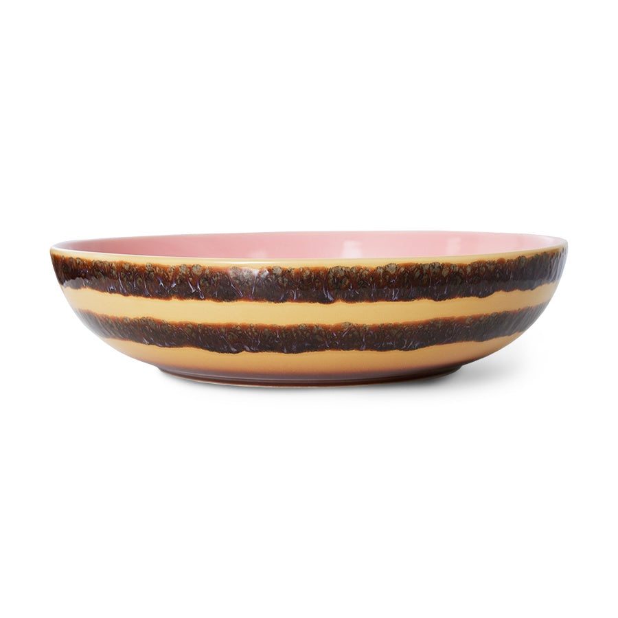 HK Living salad bowl Serene KST0041