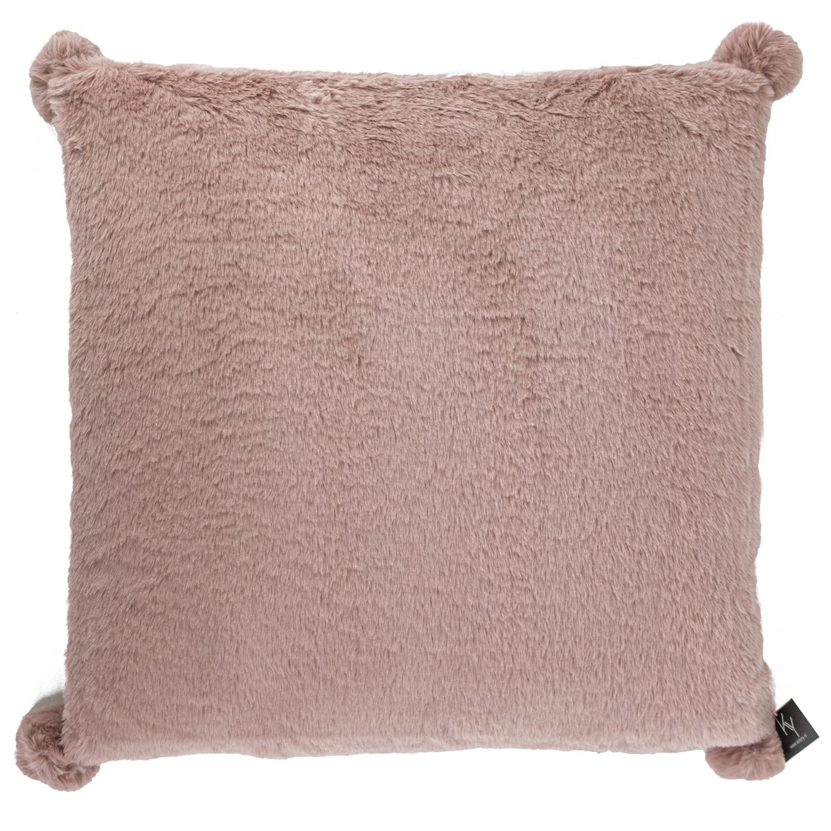 Kussen velours skin pink HB tk6326