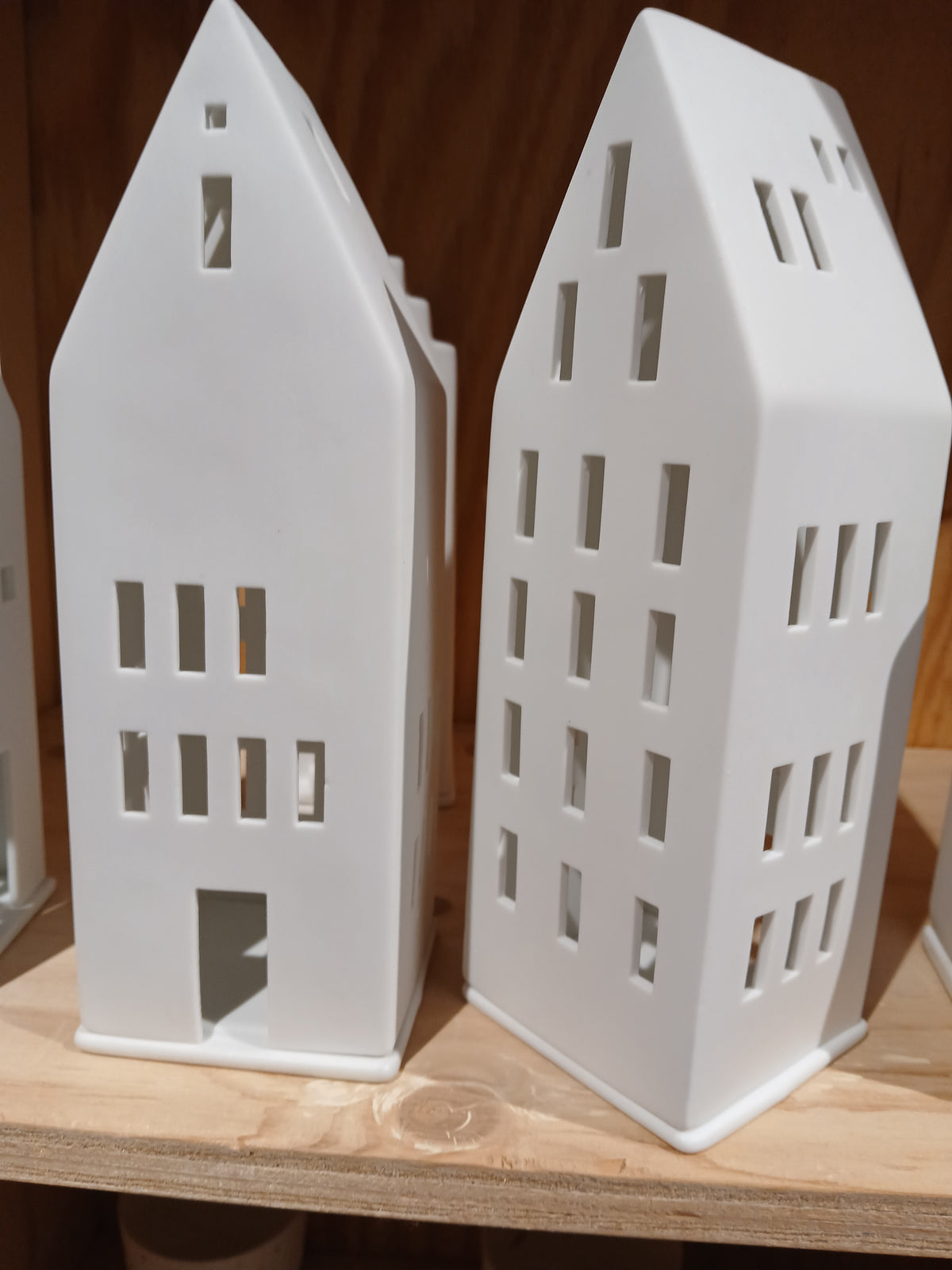Raider huis groot