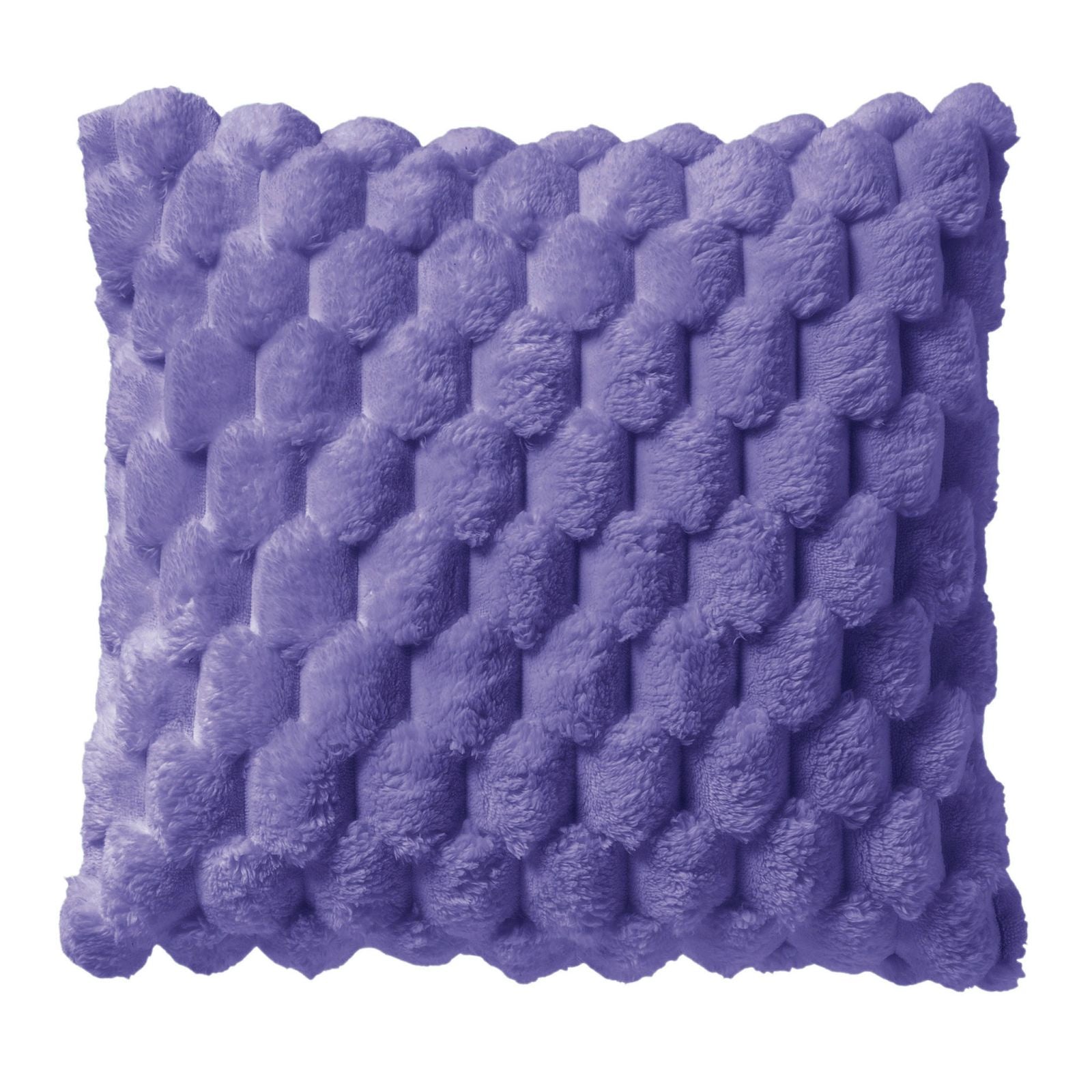 Viva sierkussen 45x45 cm Liberty paars