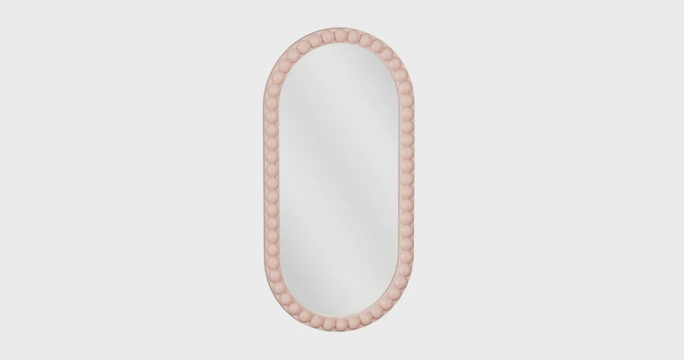 Jax spiege licht roze