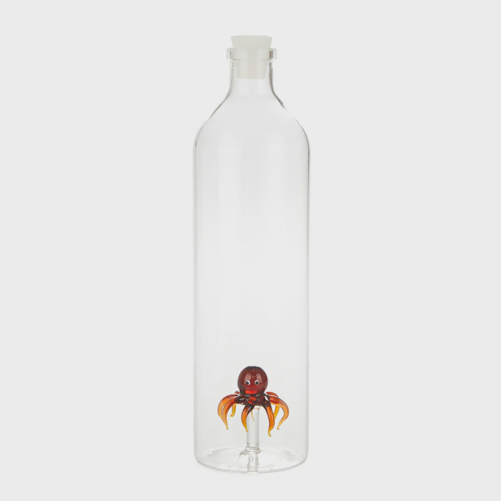 Bottle,Octopus,1.2 L,borosilicate