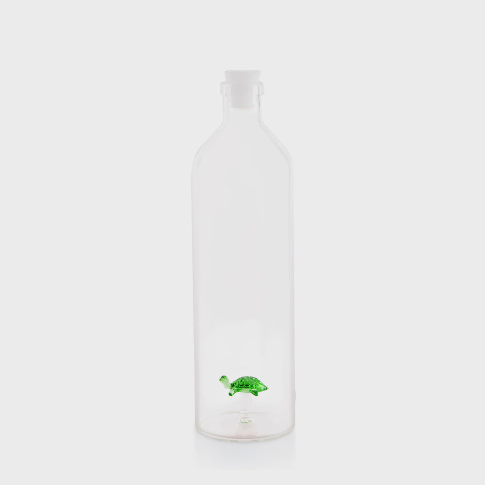 Bottle,Turtle,1.2 L,borosilicate