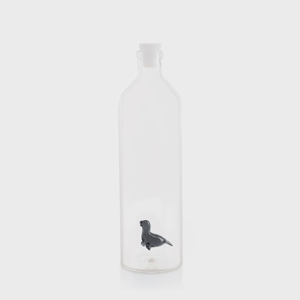Bottle,Seal,1.2 L,borosilicate