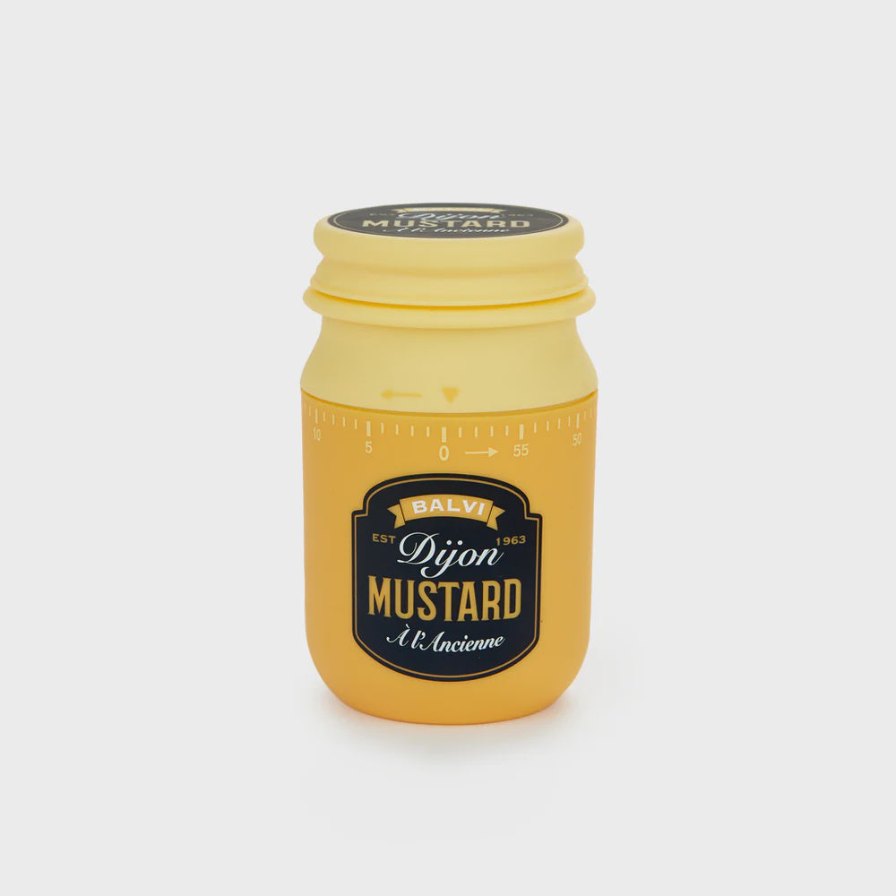 Timer,Mustard,yellow,plastic