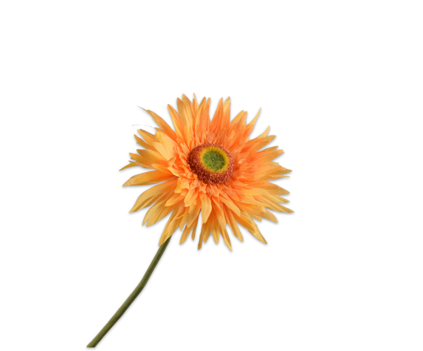 Gerbera Steel Ora 61cm 157113