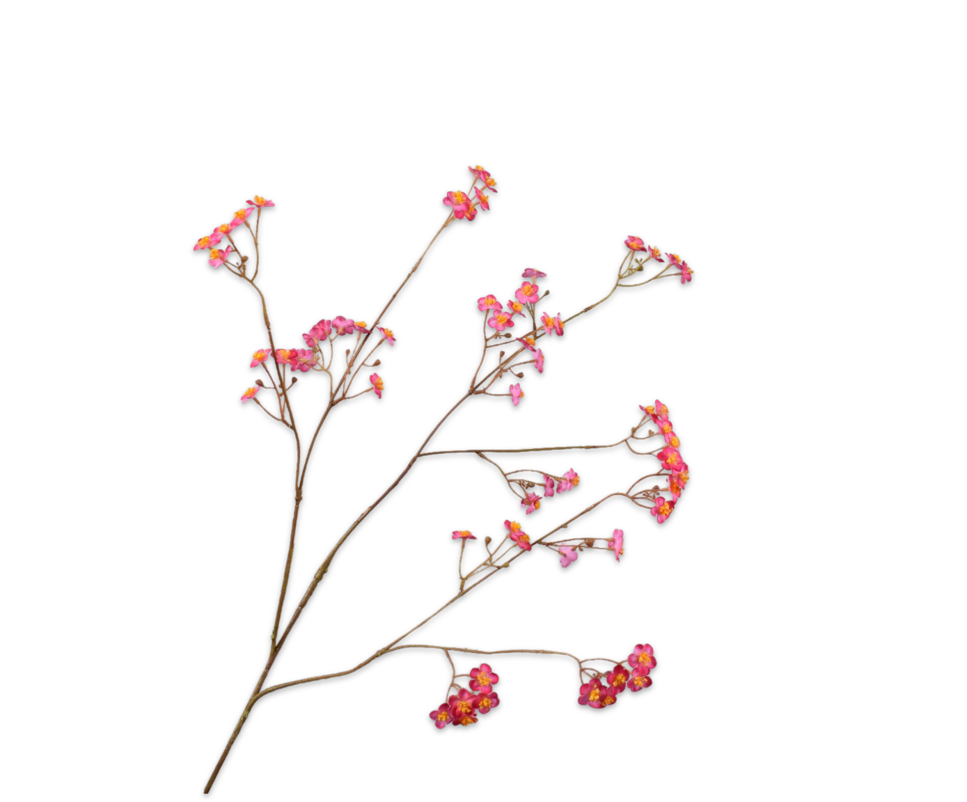 Vergeetmeniet tak beauty 76cm Silk-ka