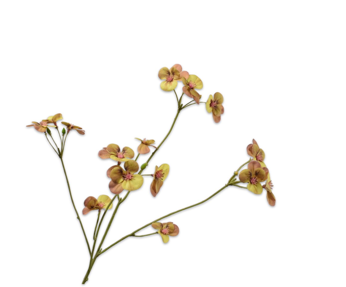 Viool tak mauve Silk-ka 160615