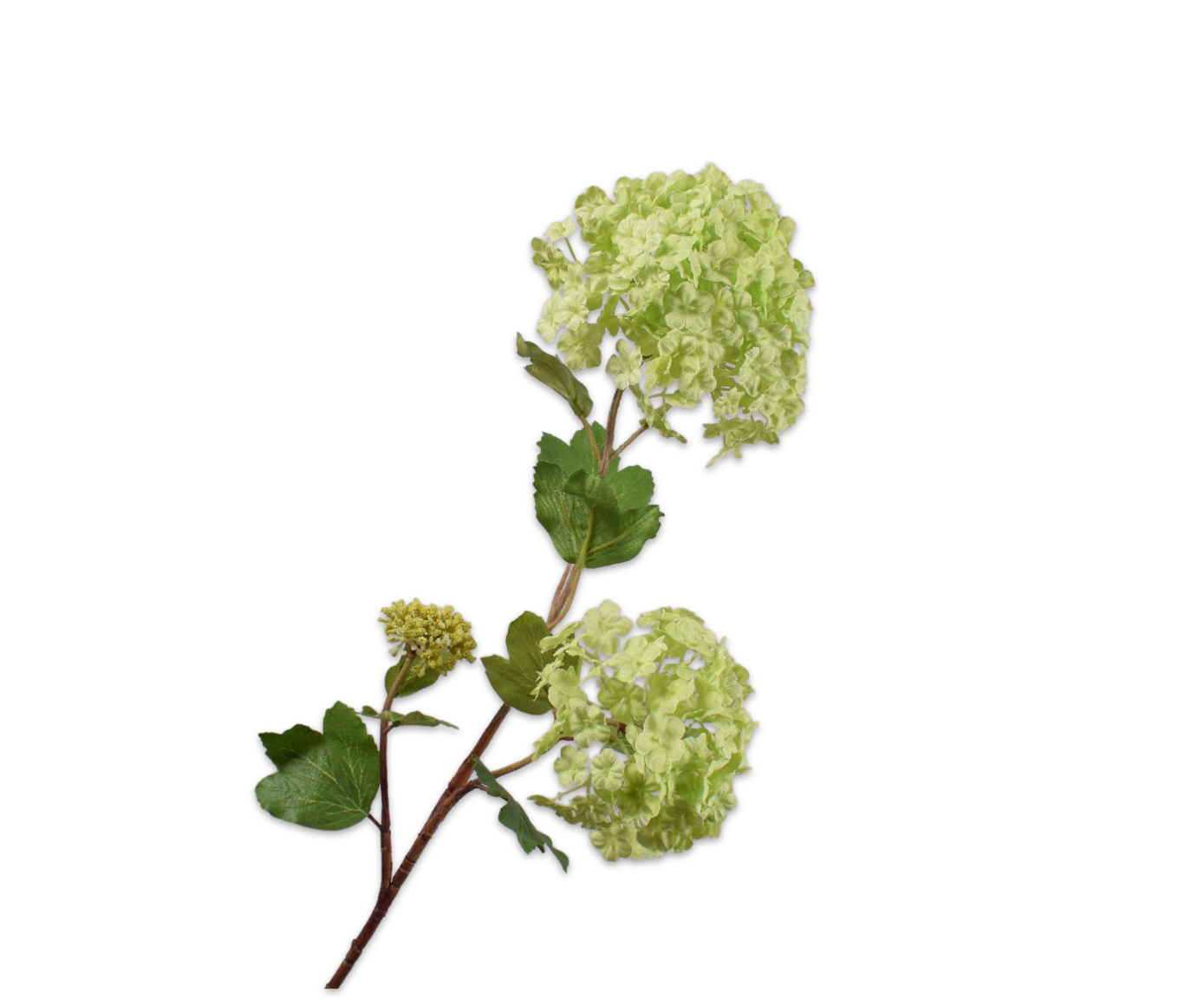 Sneeuwbal tak groen Silk-ka 160649