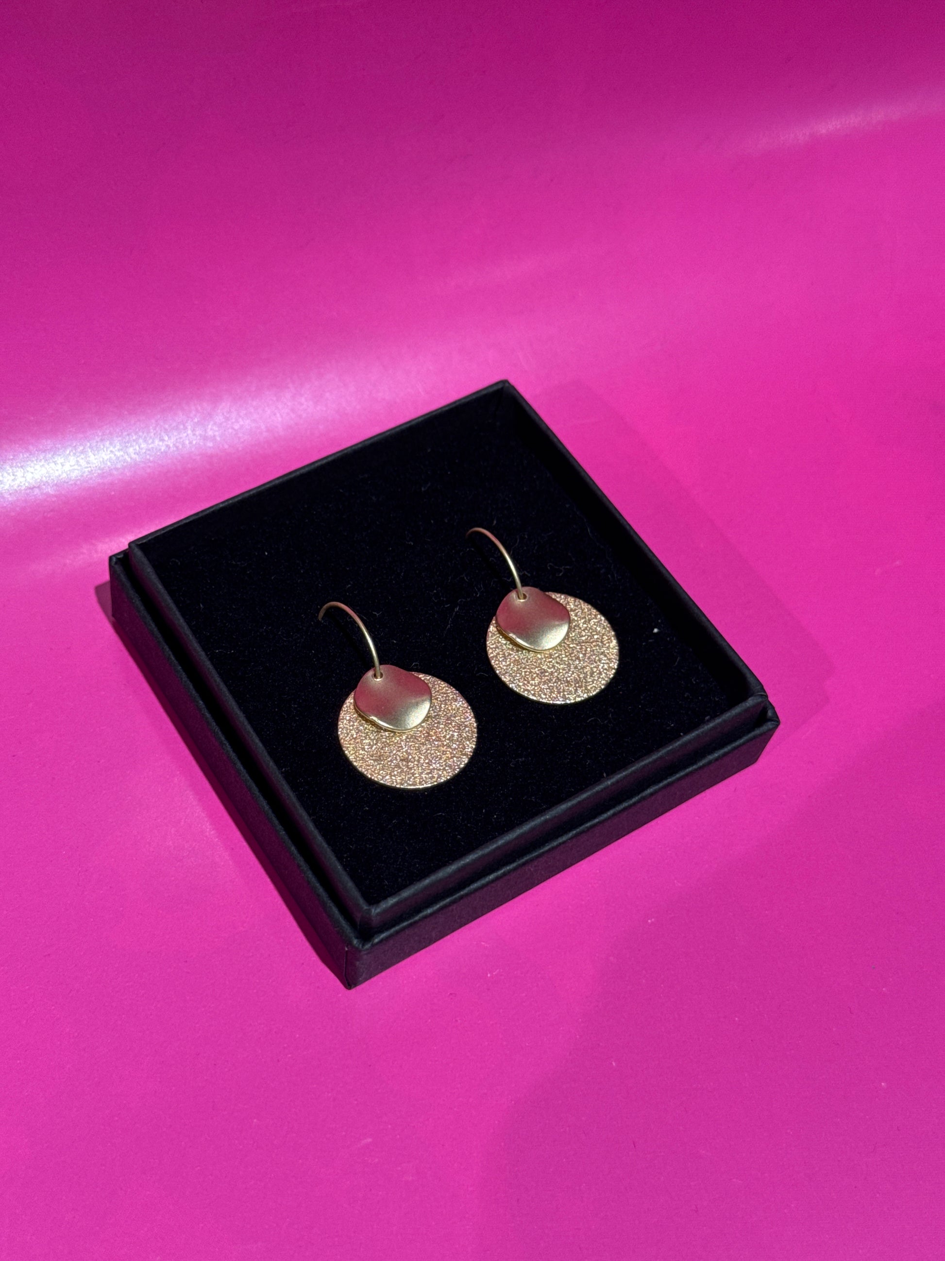 Made by Ellen oorbellen klein