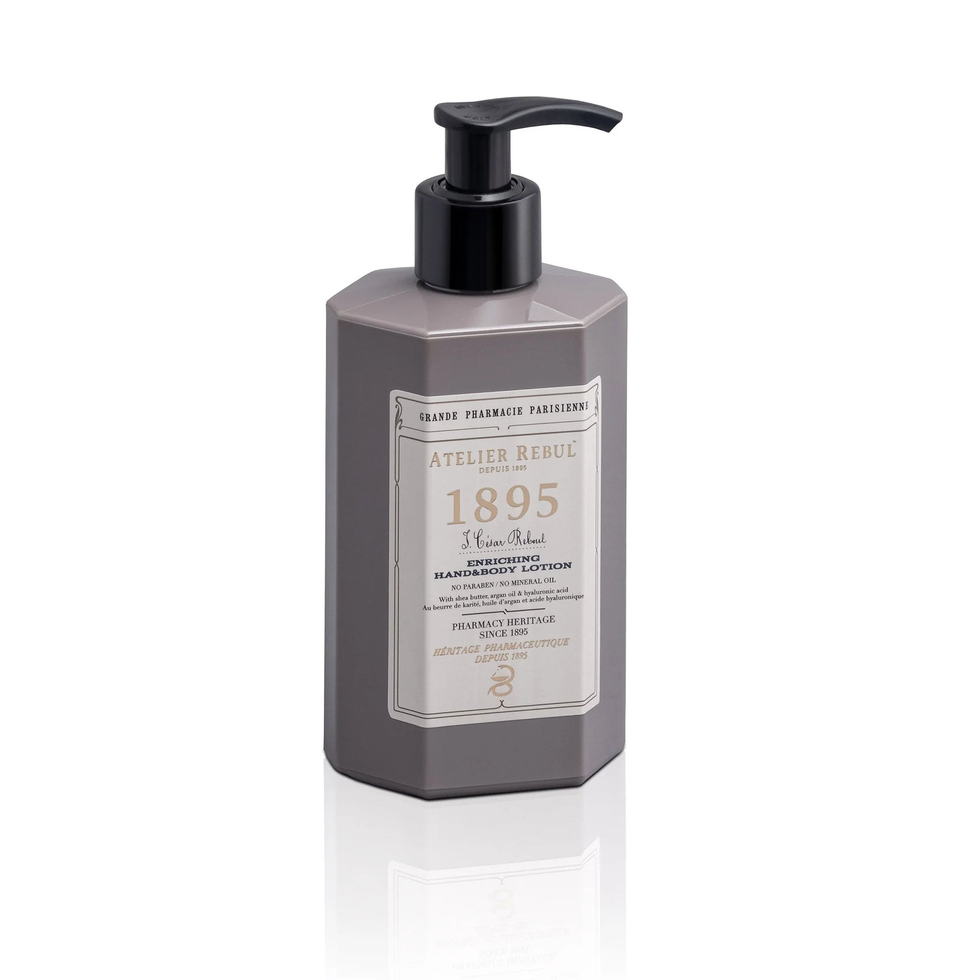 1895 hand & body lotion 250ml Atelier Rebul