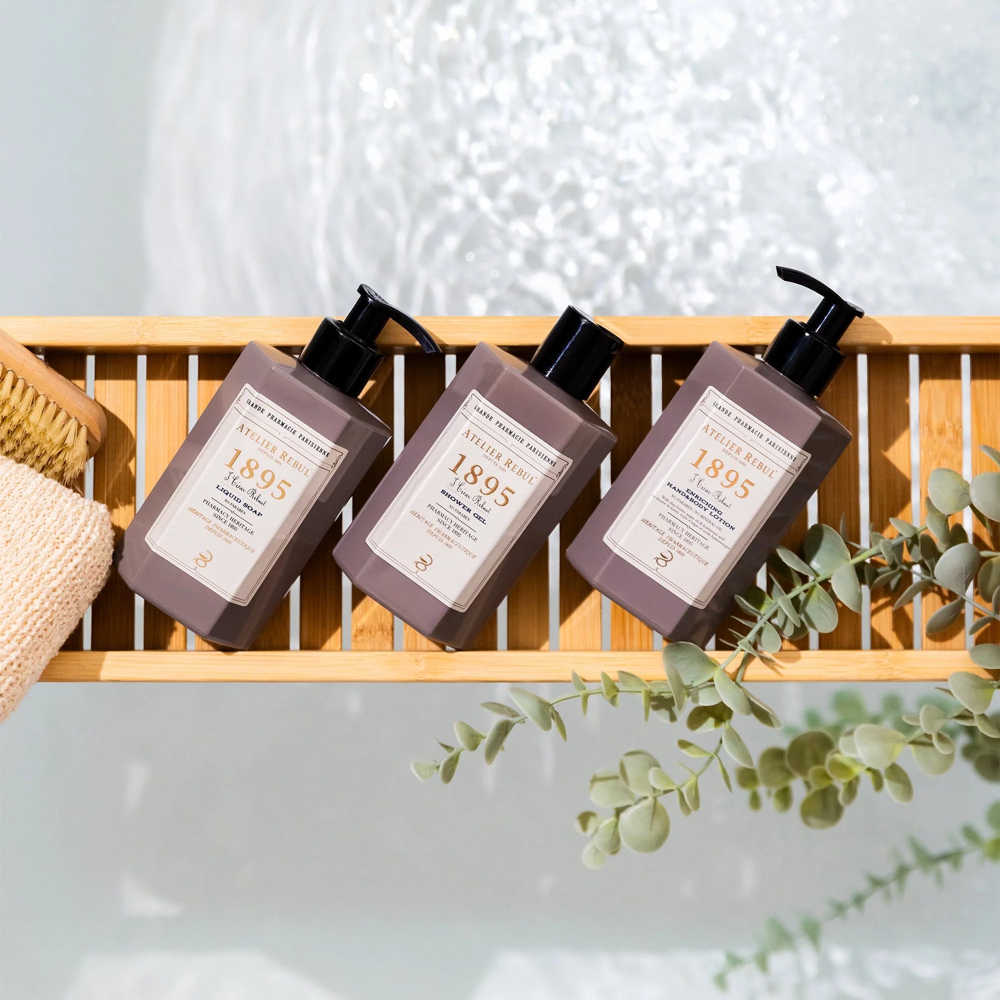 1895 hand & body lotion 250ml Atelier Rebul