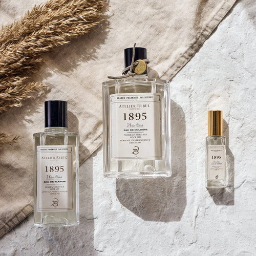 1895 eau de parfum 12ml Atelier Rebul