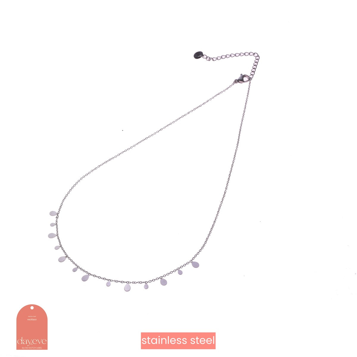 Ketting Small drops - RH