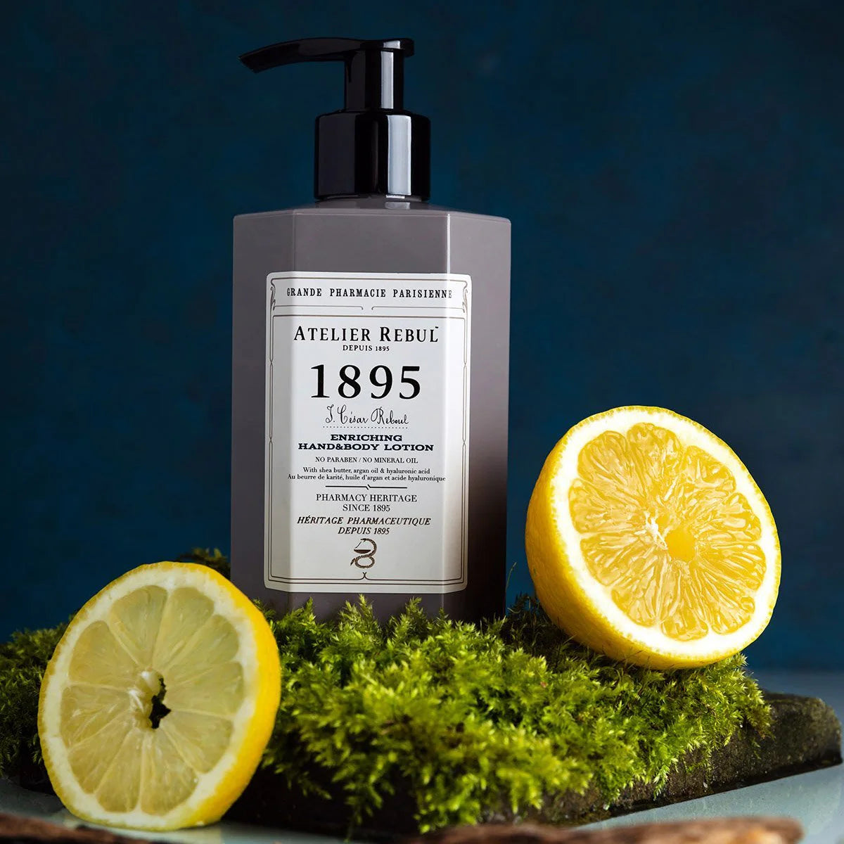 1895 hand & body lotion 250ml Atelier Rebul