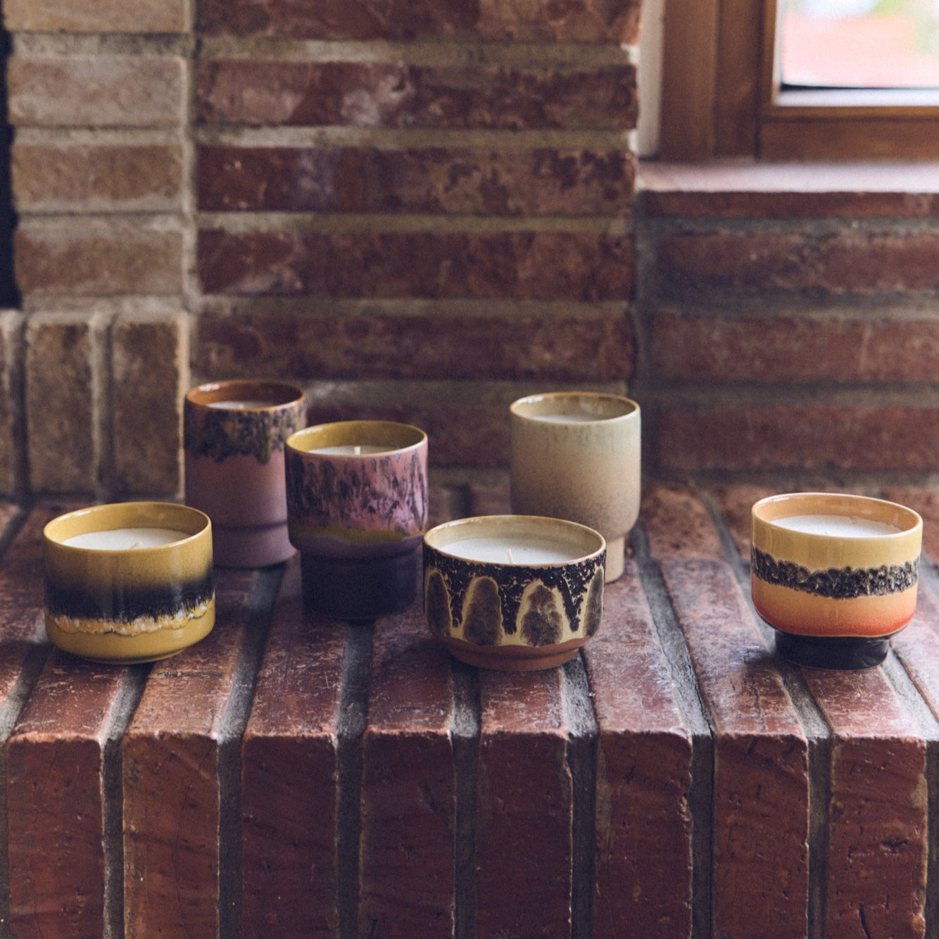 HK Living small scented candle Cape Town