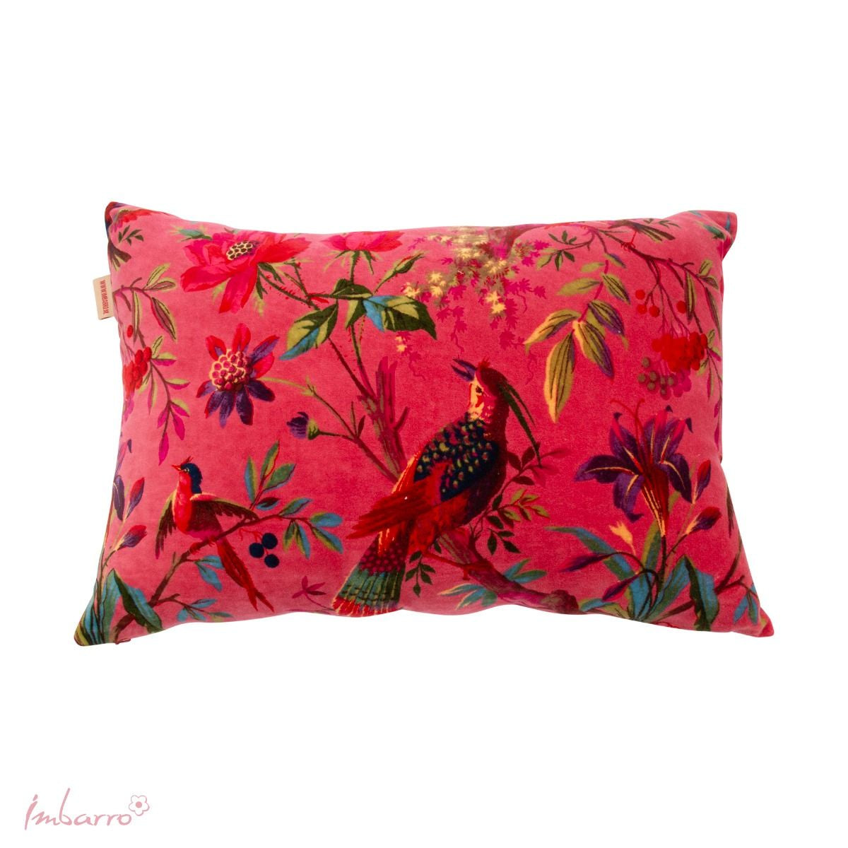Kussen Paradise L Raspberry