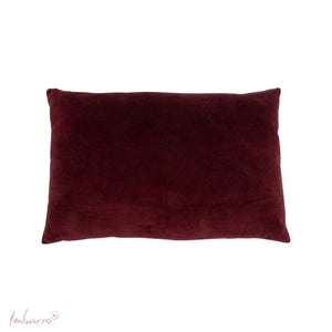 Kussen Lala X Burgundy