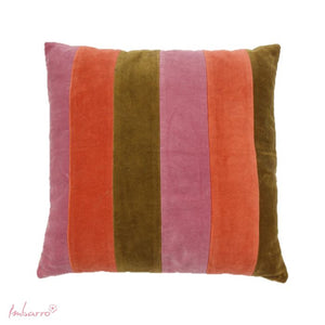 Kussen Lala Stripe Sage