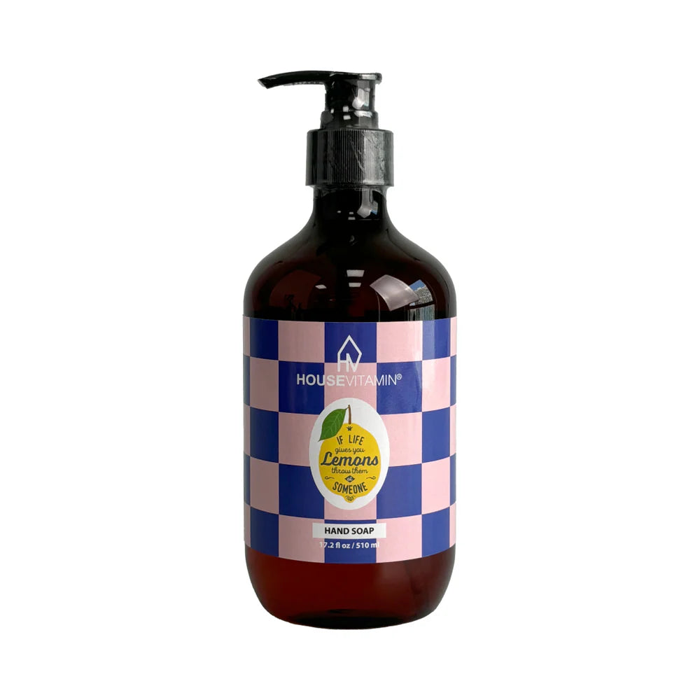 Handzeep 510ml