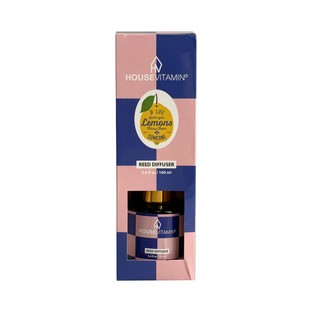 Geurstokjes 100ml