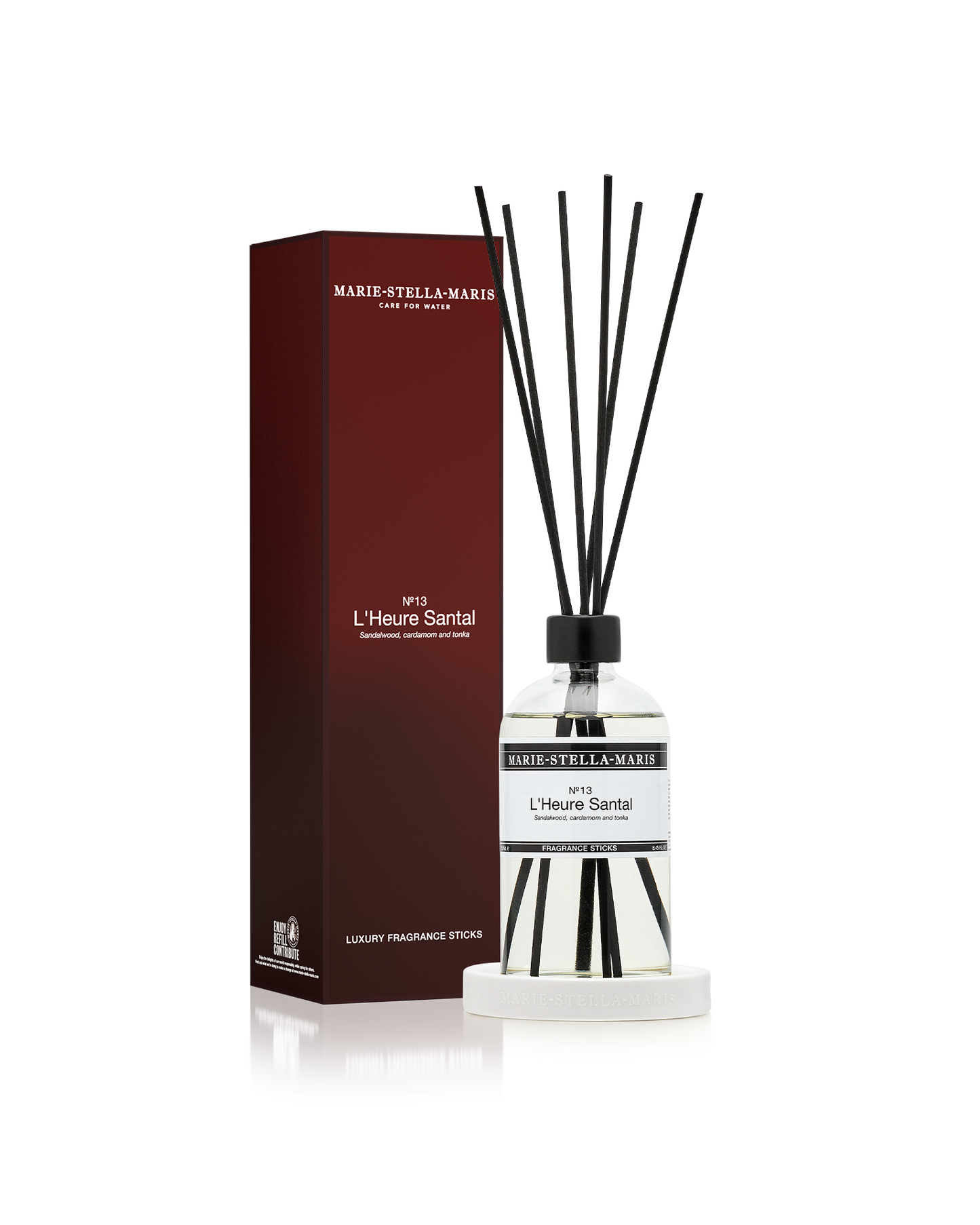 Luxury Fragrance Sticks L'Heure Santal Marie-Stella-Maris