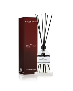 Luxury Fragrance Sticks L'Heure Santal Marie-Stella-Maris