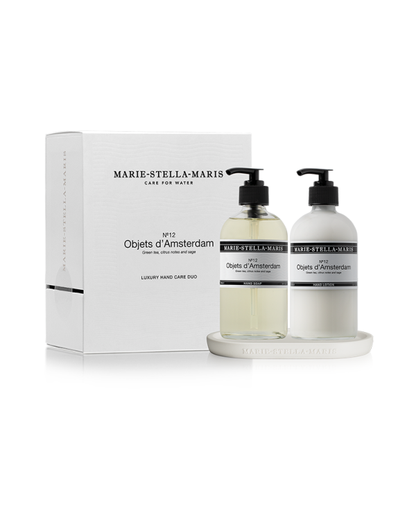 Luxury Hand Care Duo Objets d'Amsterdam