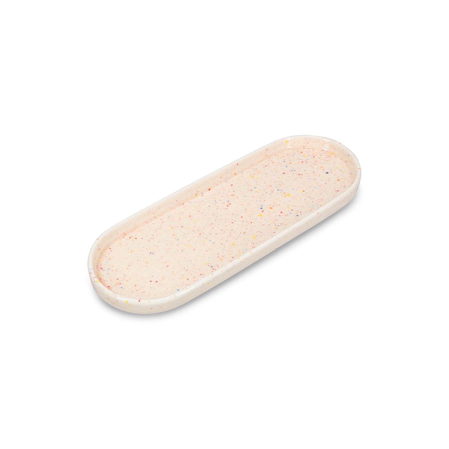 Serveerschaal Beige Fika