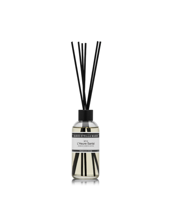 Geurstokjes L'Heure Santal 100 ml