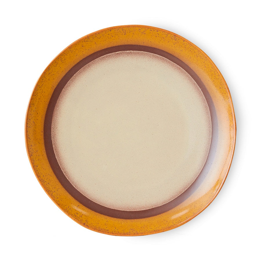 Dinner plate coconut HK Living
