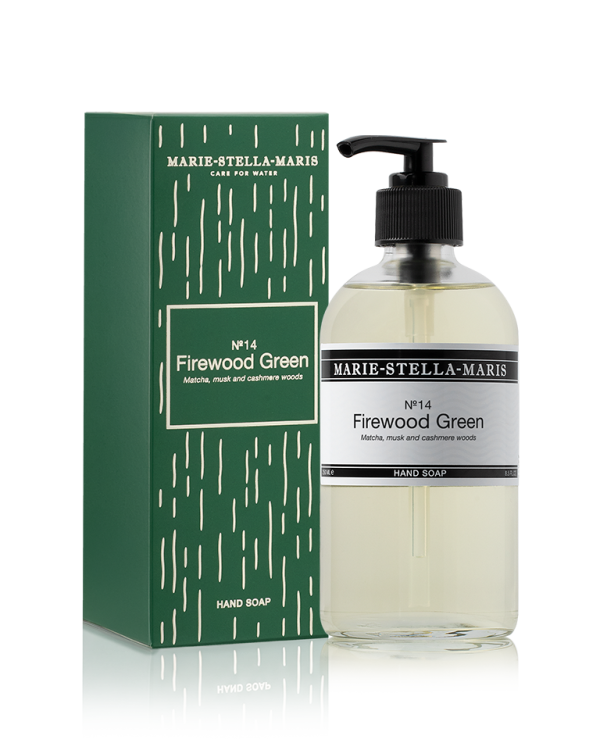 Handzeep Firewood Green 250 ml