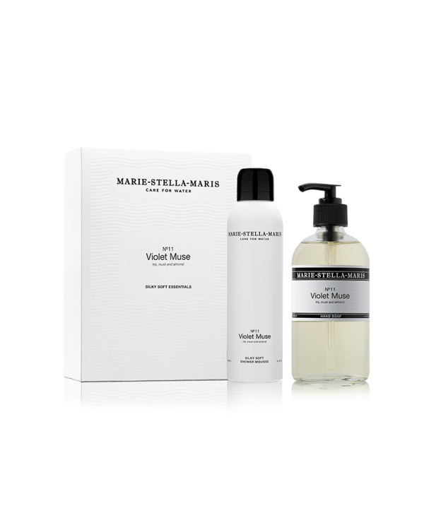 Silky Soft Essentials Violet Muse