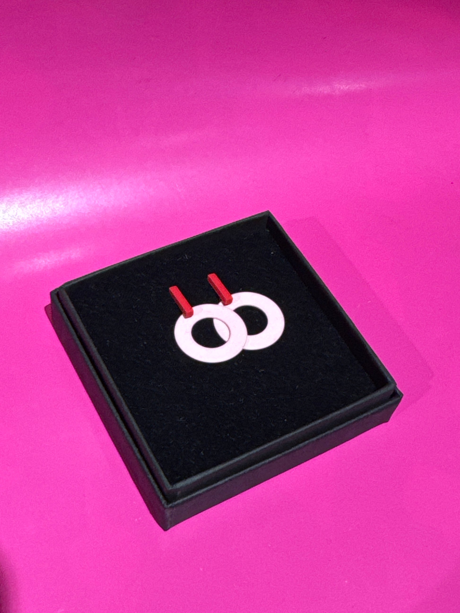 Made by Ellen oorbellen klein